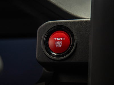 2026 Toyota 4Runner TRD Sport