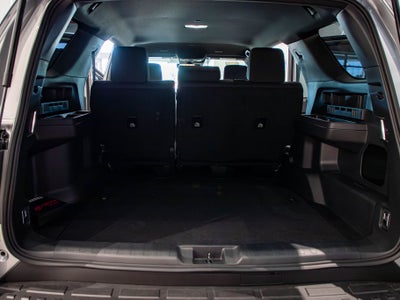 2026 Toyota 4Runner TRD Sport