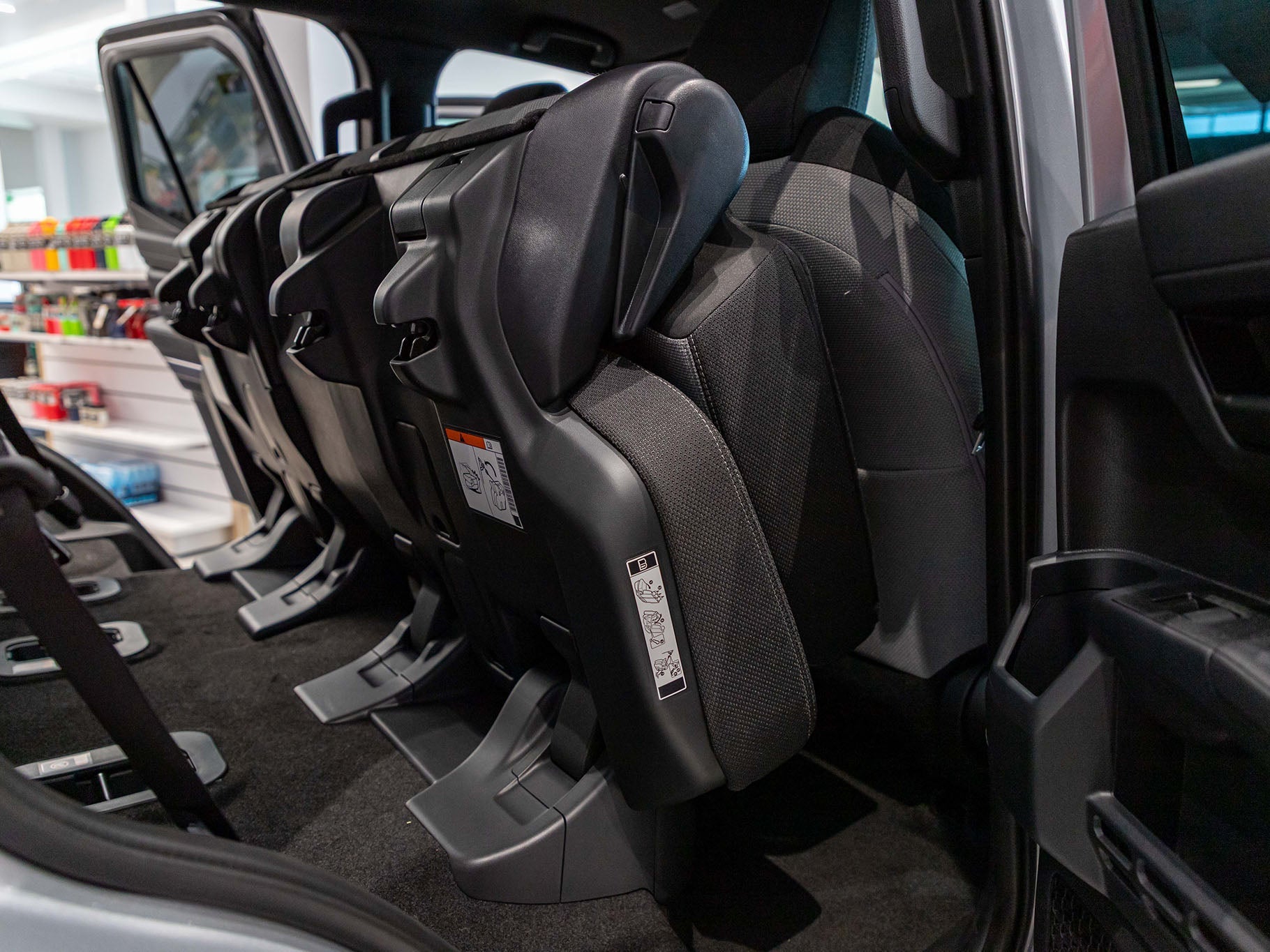 2026 Toyota 4Runner TRD Sport