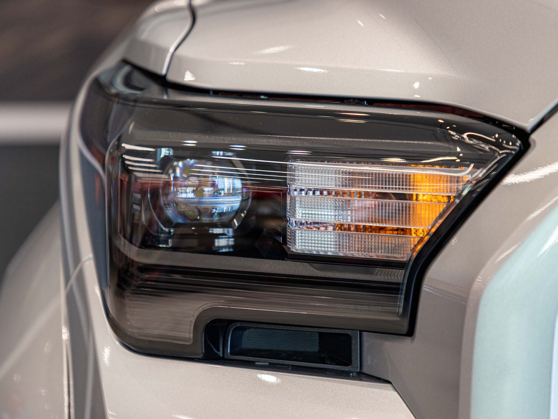 2026 Toyota 4Runner TRD Sport