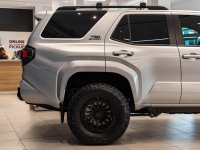 2026 Toyota 4Runner TRD Sport