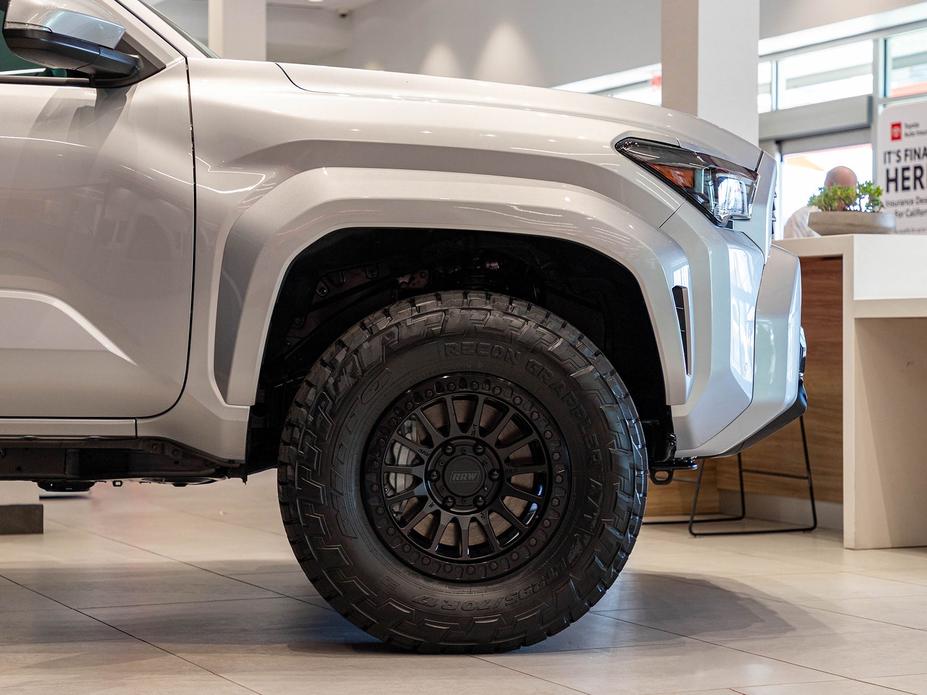 2026 Toyota 4Runner TRD Sport
