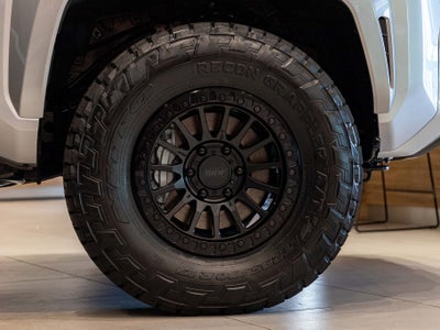 2026 Toyota 4Runner TRD Sport