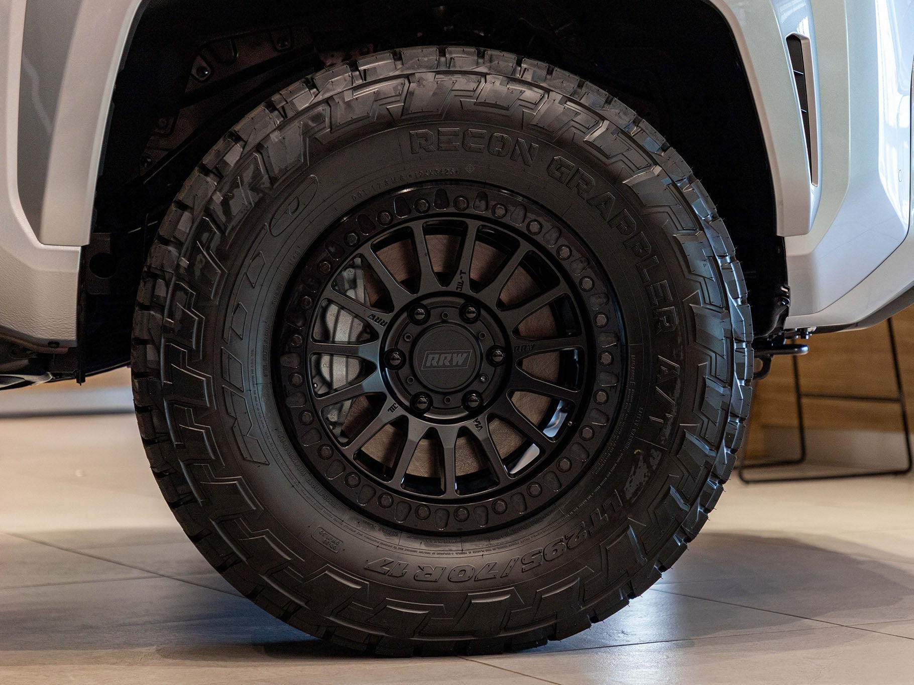 2026 Toyota 4Runner TRD Sport