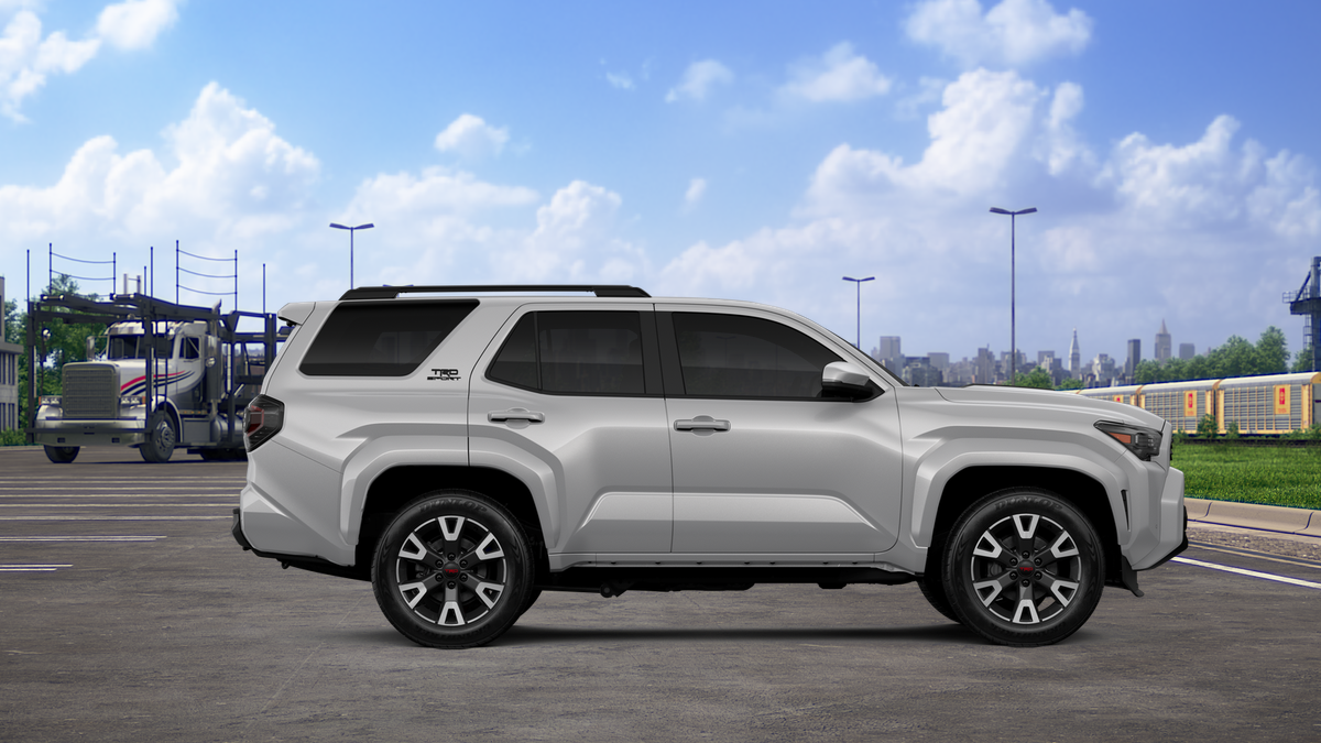2026 Toyota 4Runner TRD Sport