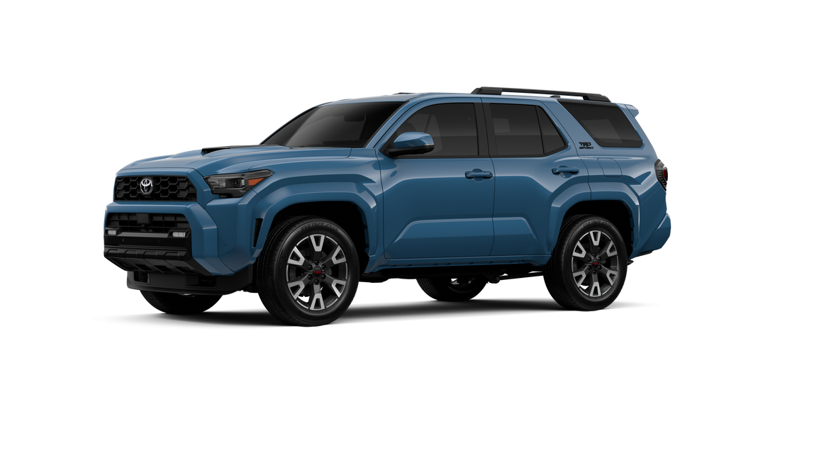 2026 Toyota 4Runner TRD Sport Premium