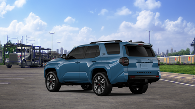 2026 Toyota 4Runner TRD Sport Premium