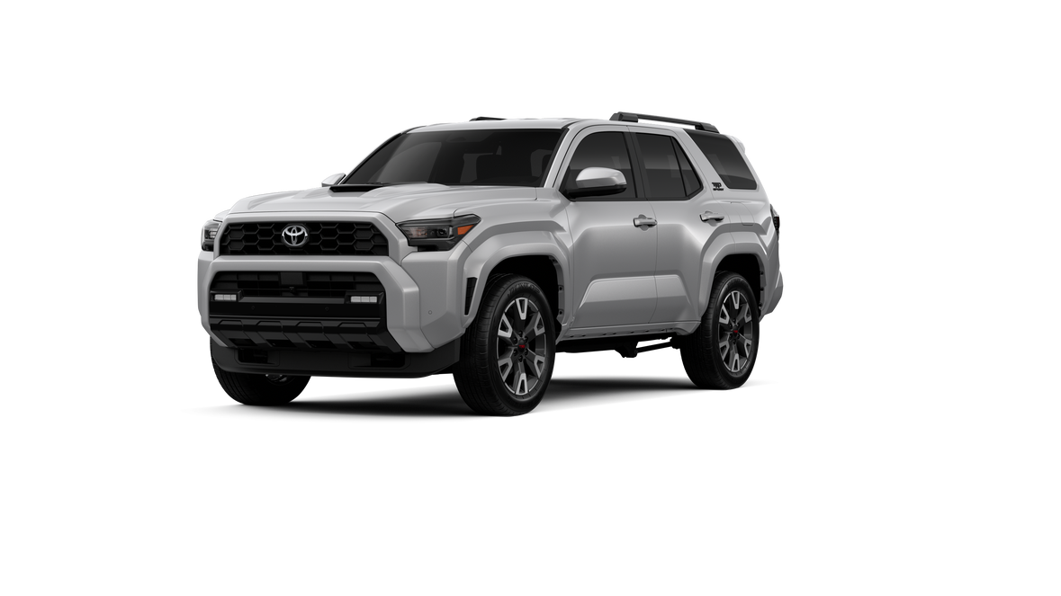 2026 Toyota 4Runner TRD Sport 4WD's photo