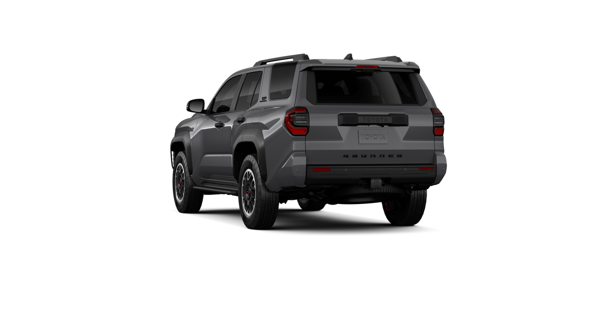2026 Toyota 4Runner TRD Off-Road