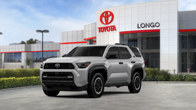 2026 Toyota 4Runner TRD Off-Road