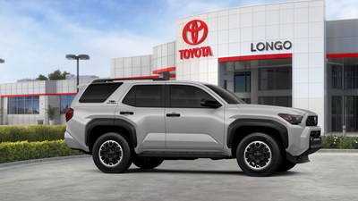 2026 Toyota 4Runner TRD Off-Road
