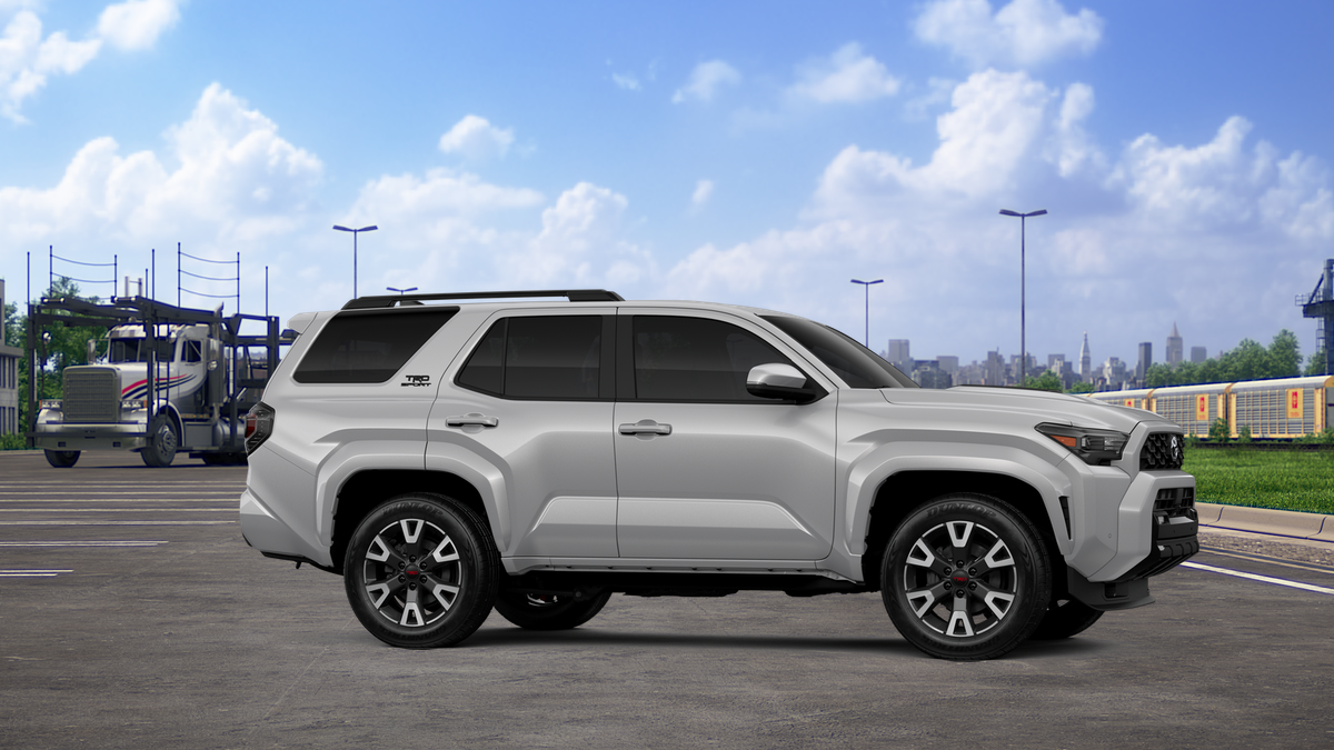 2026 Toyota 4Runner TRD Sport