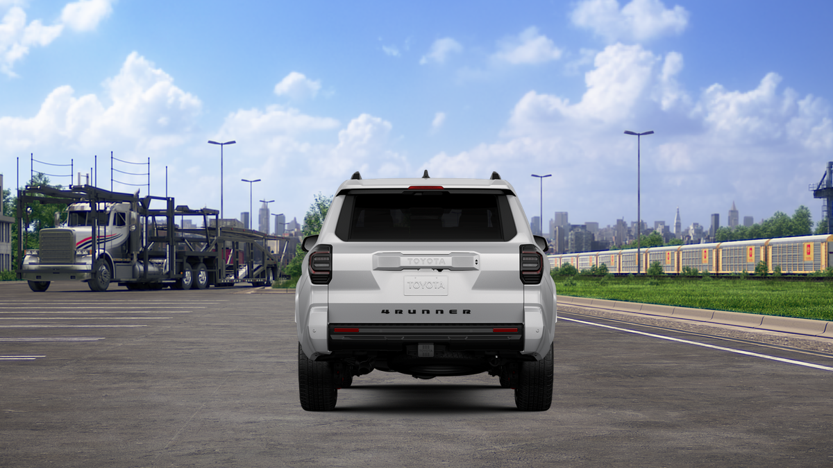 2026 Toyota 4Runner TRD Sport