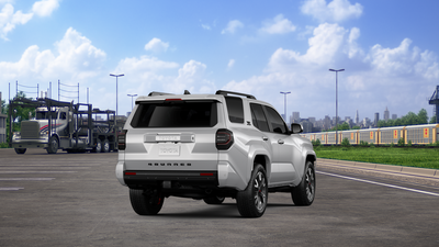 2026 Toyota 4Runner TRD Sport