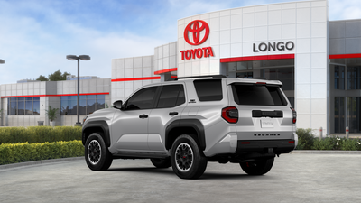 2026 Toyota 4Runner TRD Off-Road