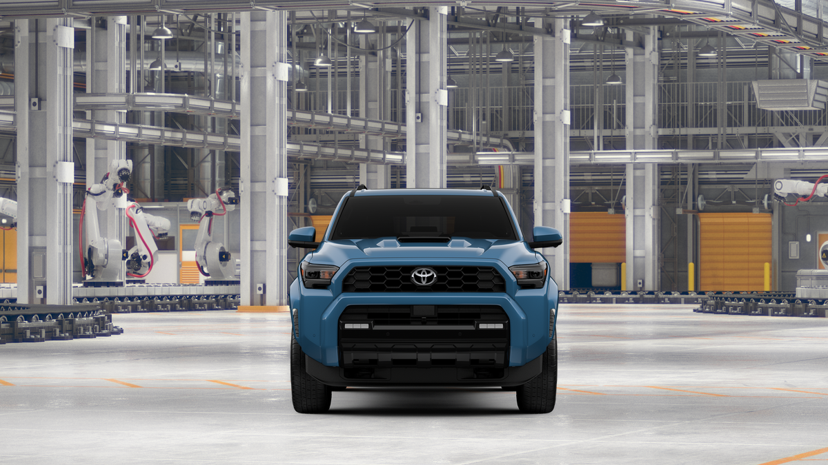 2026 Toyota 4Runner TRD Sport Premium