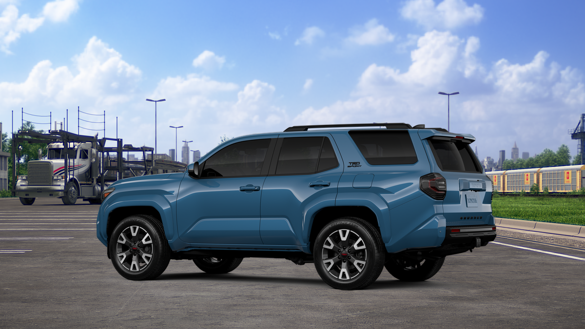 2026 Toyota 4Runner TRD Sport Premium