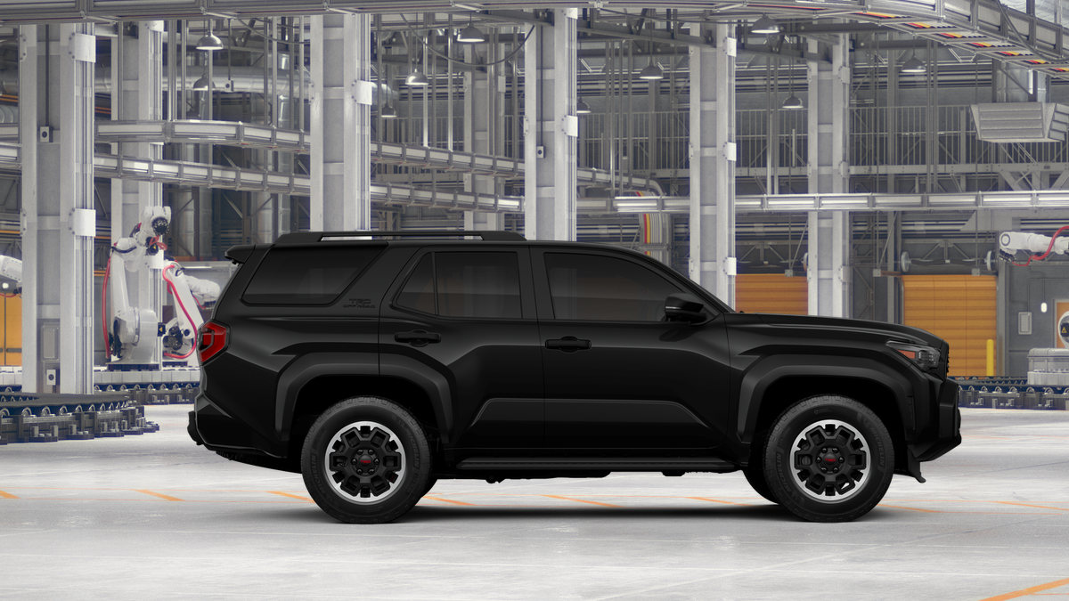 2026 Toyota 4Runner TRD Off-Road Premium