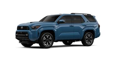 2026 Toyota 4Runner TRD Sport