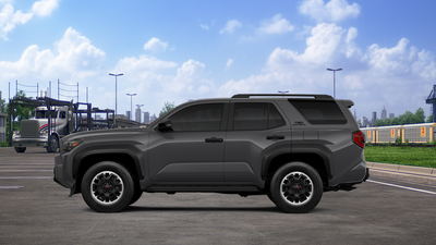 2026 Toyota 4Runner TRD Off-Road