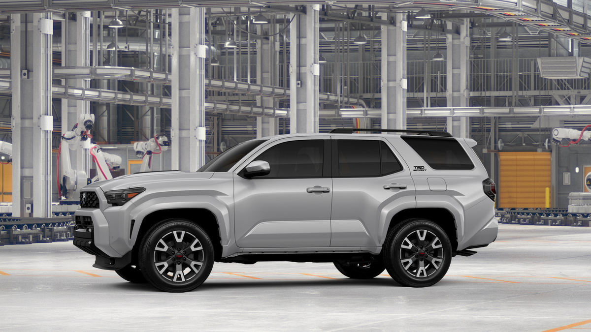 2026 Toyota 4Runner TRD Sport
