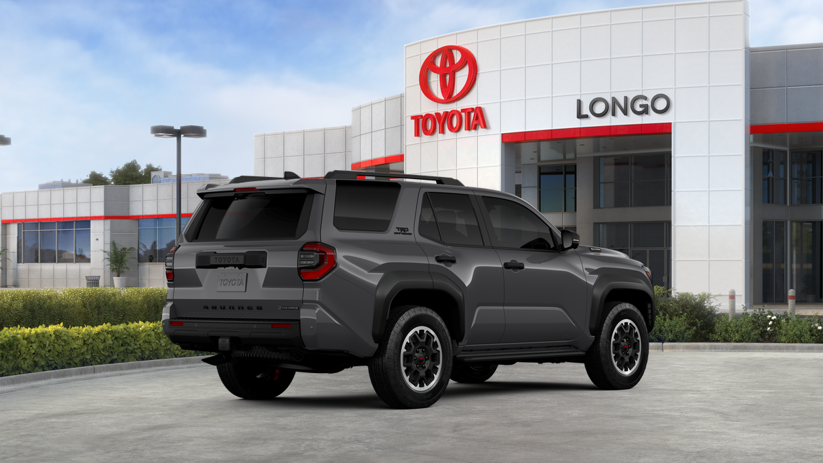 2025 Toyota 4Runner i-FORCE MAX 4Runner TRD Off-Road Premium