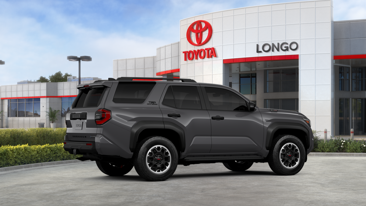 2025 Toyota 4Runner i-FORCE MAX 4Runner TRD Off-Road Premium