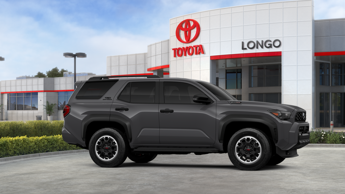 2025 Toyota 4Runner i-FORCE MAX 4Runner TRD Off-Road Premium
