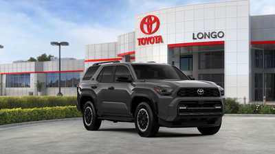 2025 Toyota 4Runner i-FORCE MAX 4Runner TRD Off-Road Premium