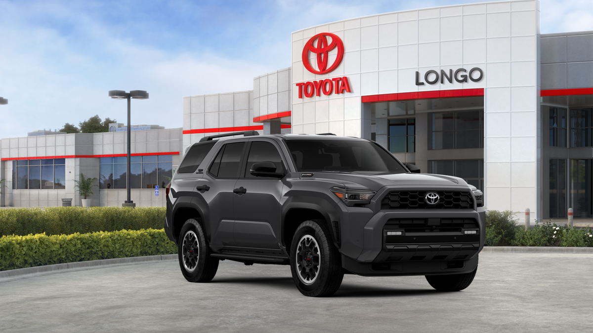 2025 Toyota 4Runner i-FORCE MAX 4Runner TRD Off-Road Premium