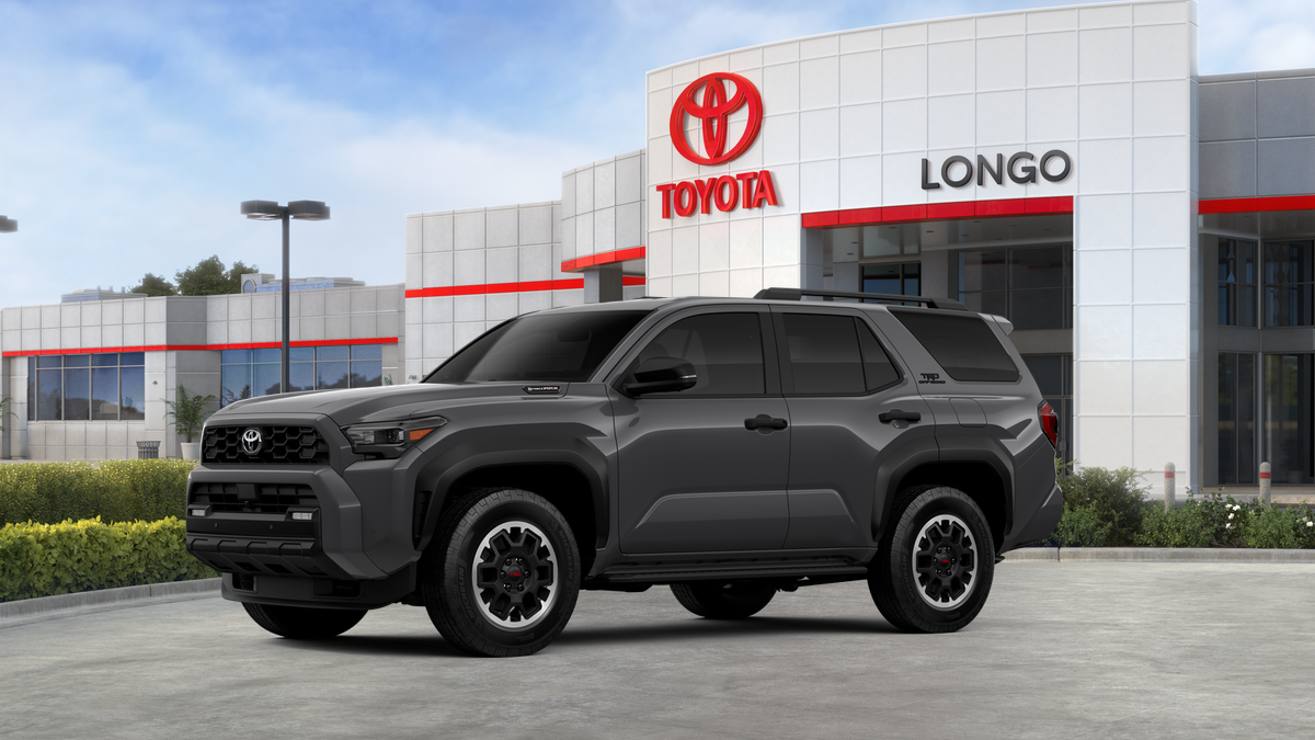 2025 Toyota 4Runner i-FORCE MAX 4Runner TRD Off-Road Premium