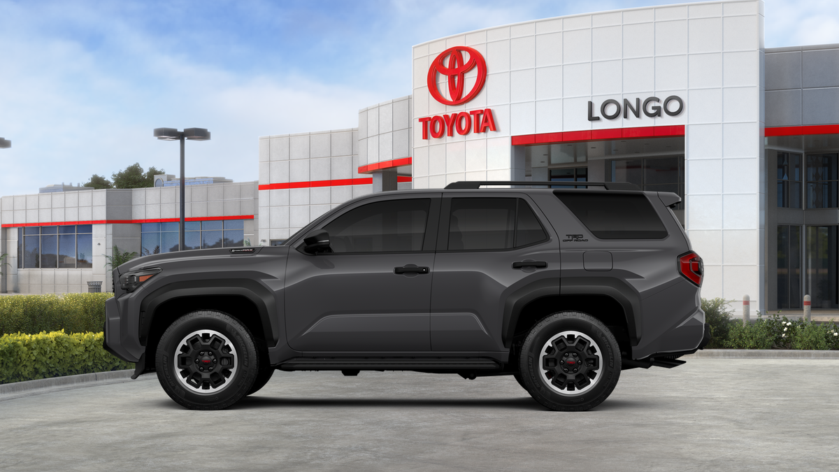 2025 Toyota 4Runner i-FORCE MAX 4Runner TRD Off-Road Premium