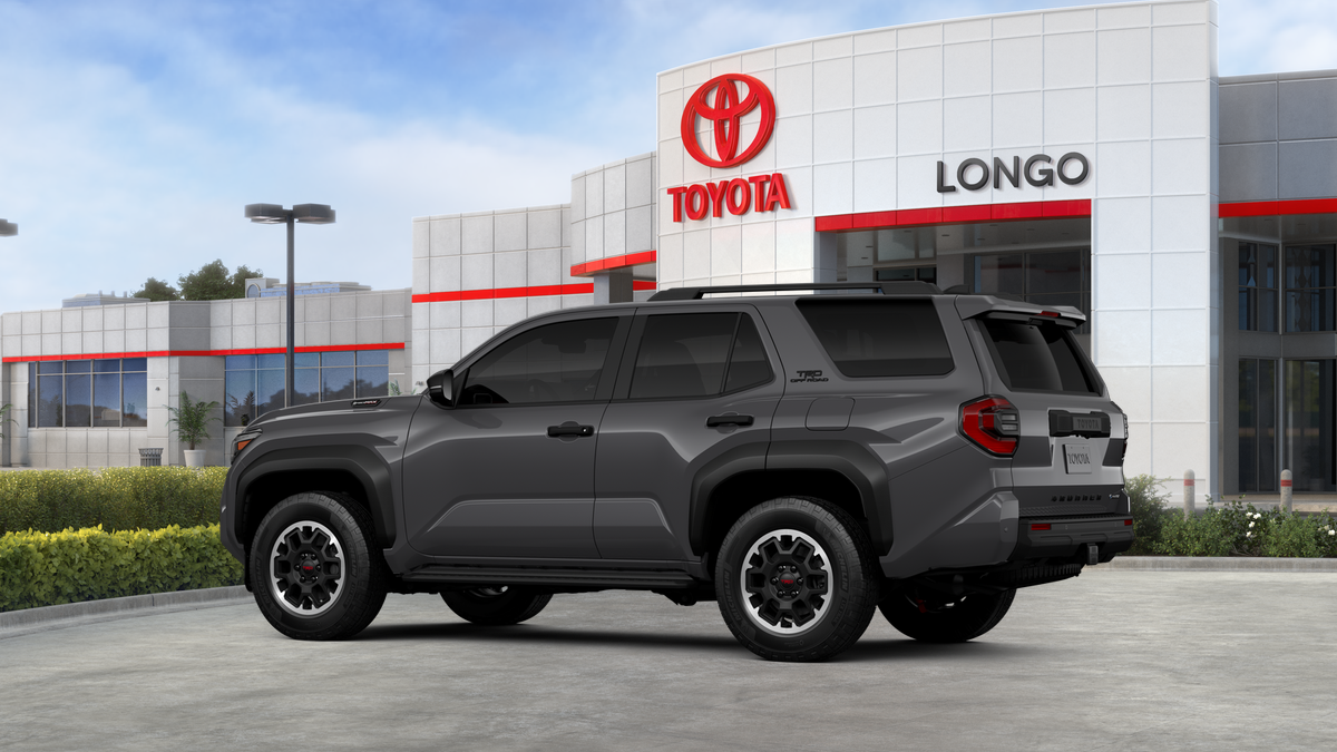 2025 Toyota 4Runner i-FORCE MAX 4Runner TRD Off-Road Premium