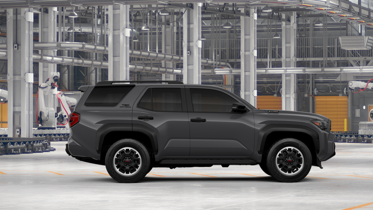 2026 Toyota 4Runner i-FORCE MAX 4Runner TRD Off-Road Premium