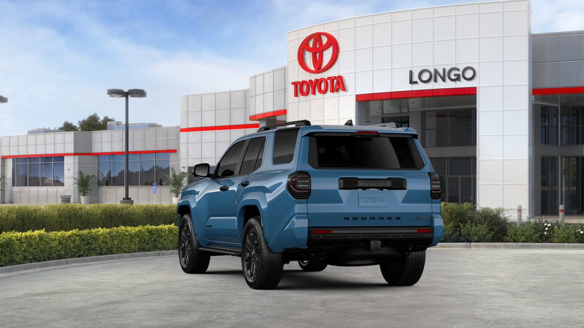 2026 Toyota 4Runner i-FORCE MAX 4Runner Platinum