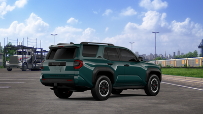 2026 Toyota 4Runner i-FORCE MAX 4Runner TRD Off-Road Premium