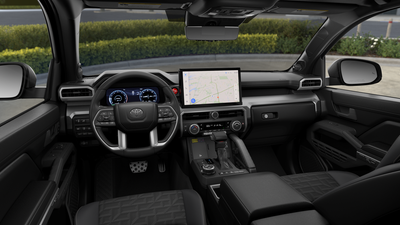 2026 Toyota 4Runner i-FORCE MAX 4Runner TRD Off-Road Premium