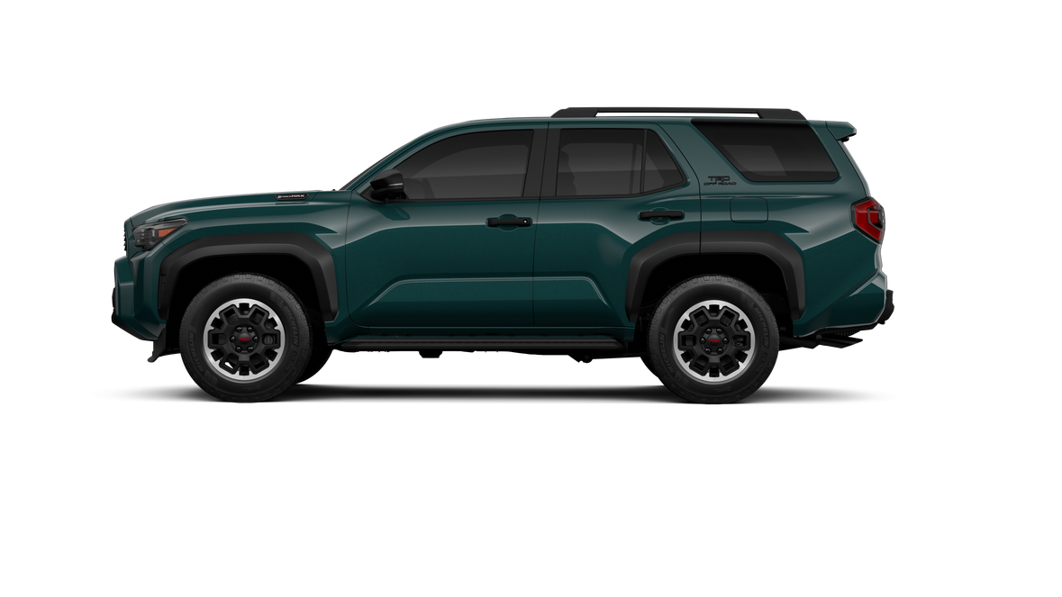 2026 Toyota 4Runner i-FORCE MAX 4Runner TRD Off-Road Premium