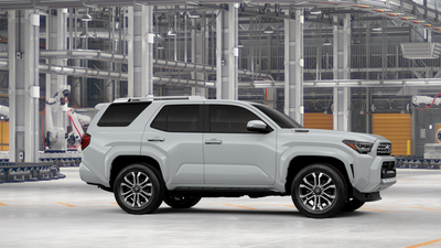 2026 Toyota 4Runner i-FORCE MAX 4Runner Limited