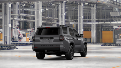 2026 Toyota 4Runner i-FORCE MAX 4Runner Platinum