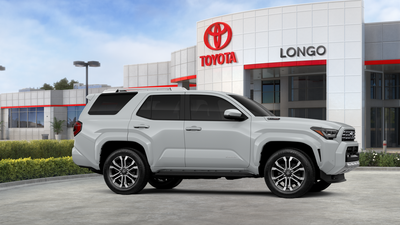 2026 Toyota 4Runner i-FORCE MAX 4Runner Limited