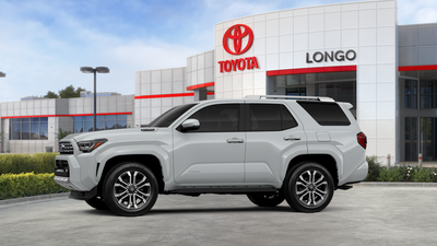 2026 Toyota 4Runner i-FORCE MAX 4Runner Limited