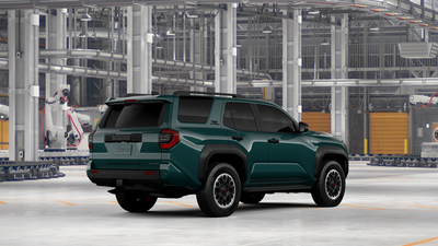 2026 Toyota 4Runner i-FORCE MAX 4Runner TRD Off-Road Premium