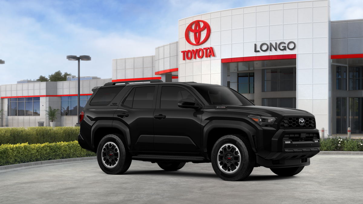 2026 Toyota 4Runner i-FORCE MAX 4Runner TRD Off-Road Premium