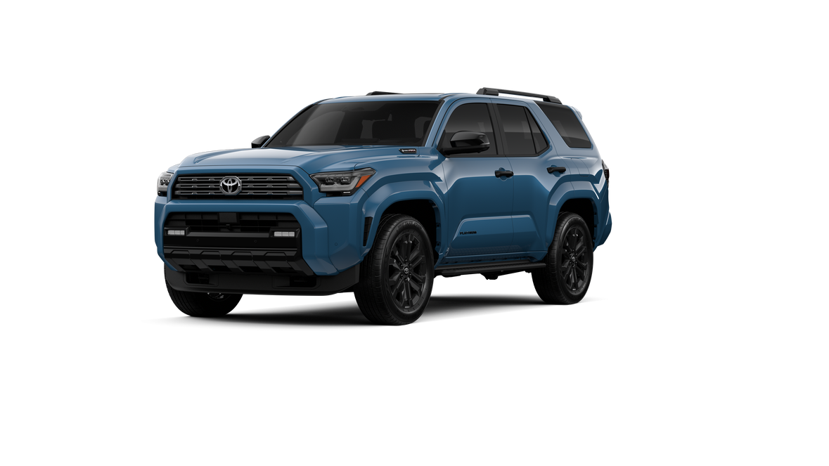 2026 Toyota 4Runner Hybrid Platinum i-FORCE MAX 4WD's photo