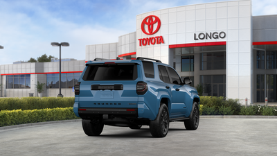 2026 Toyota 4Runner i-FORCE MAX 4Runner Platinum