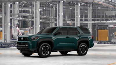 2026 Toyota 4Runner i-FORCE MAX 4Runner TRD Off-Road Premium