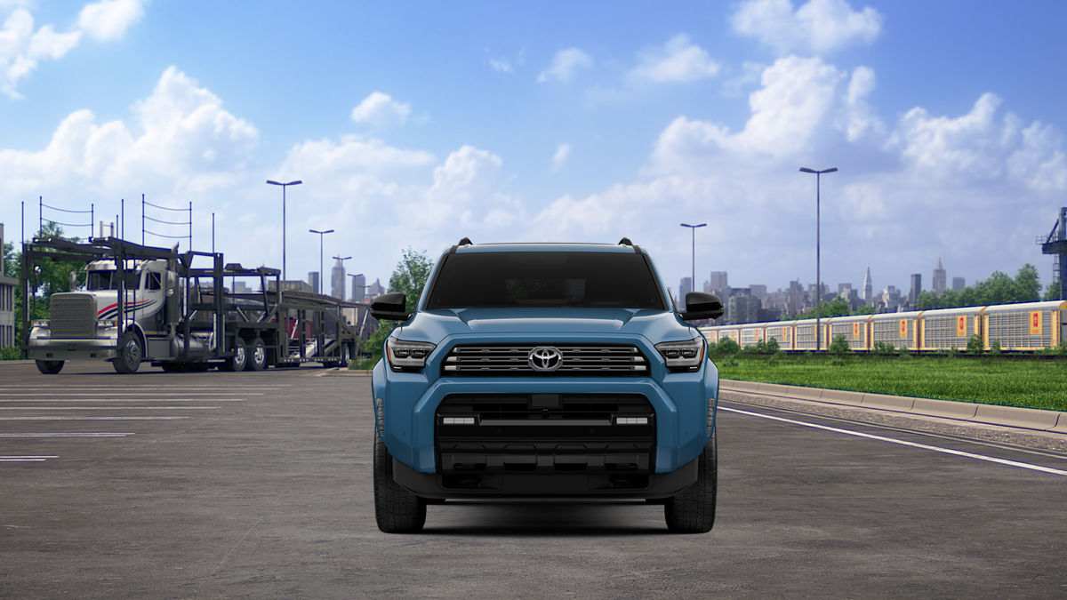 2026 Toyota 4Runner i-FORCE MAX 4Runner Platinum
