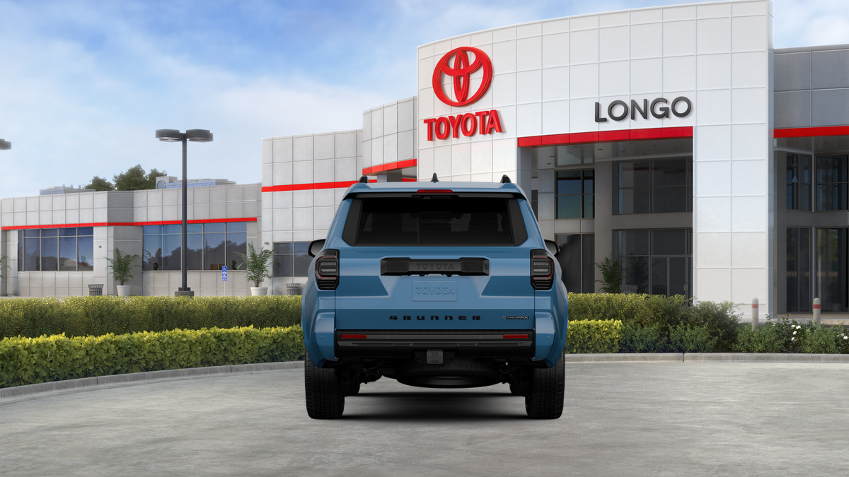 2026 Toyota 4Runner i-FORCE MAX 4Runner Platinum