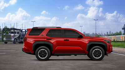 2026 Toyota 4Runner i-FORCE MAX 4Runner TRD Off-Road Premium